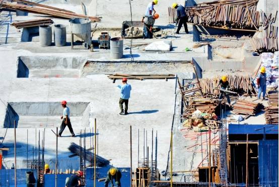 智慧工地企业级监管平台协助管理员快速响应各类事务对安全隐患及时预警