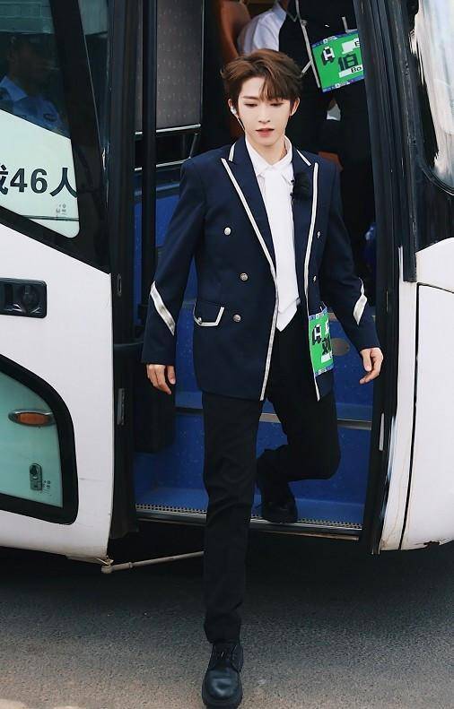 《创4》生图路透,刘宇暴露身高,赞多反差大,利路修太真实_柯宇_帅哥