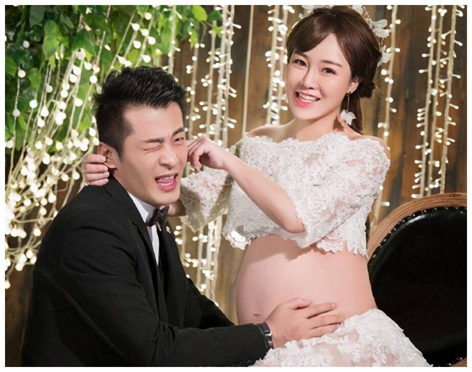 原创辛有志从草根到巅峰离不开老婆初瑞雪他们的两个女儿很可爱