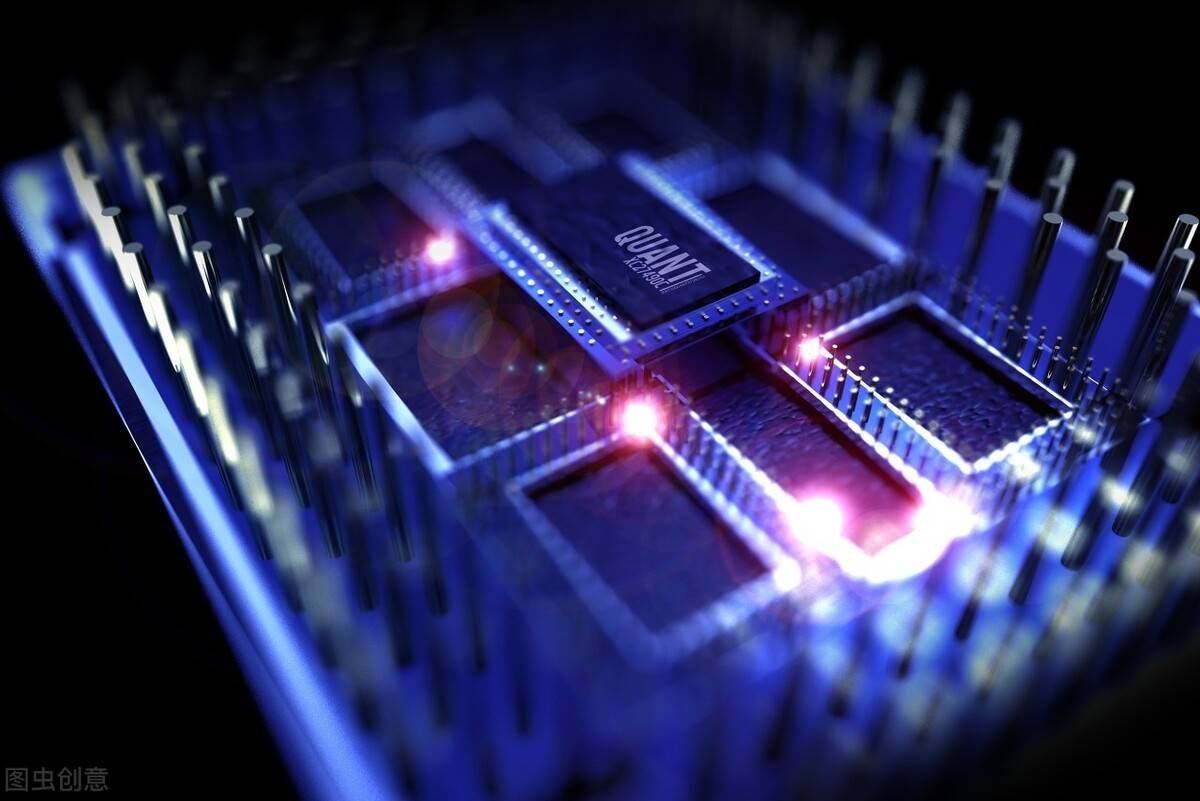 华为公布量子芯片技术，中国摆脱ASML的光刻机羁绊将成现实