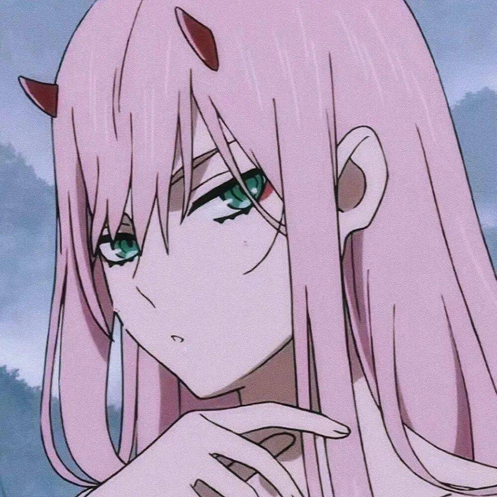 头像甜美又治愈的动漫头像