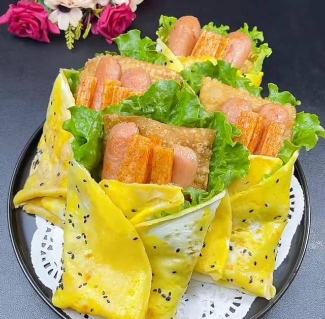 原创
杂粮煎饼的做法,中华传统小吃,很多人喜欢吃,促进消化营养美味