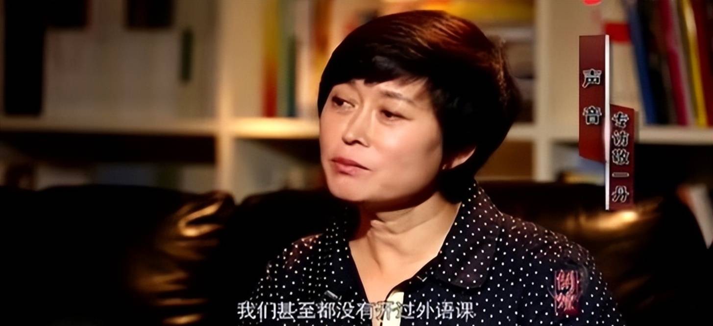 央视主持敬一丹三战考研64岁生日却成了母亲的忌日