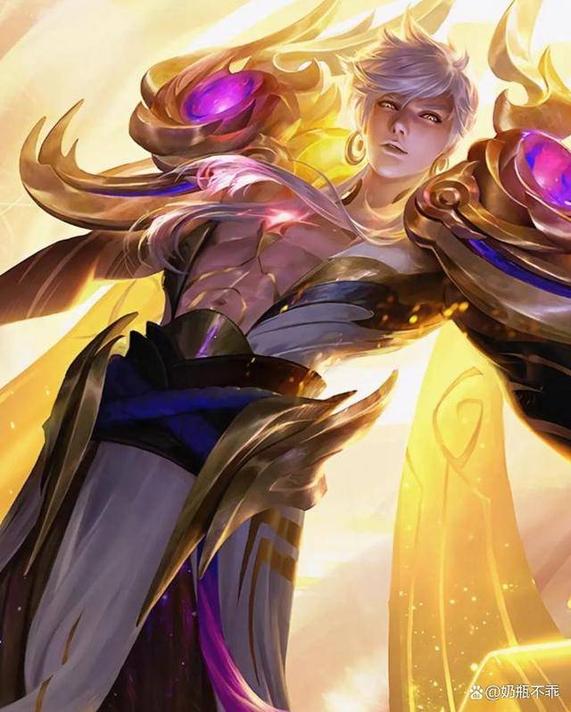 王者荣耀从零学法师之嬴政