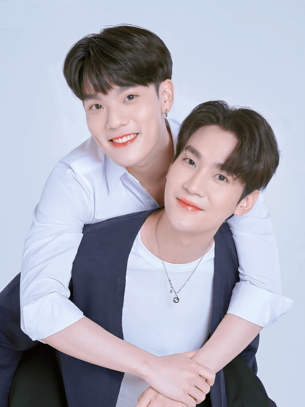 盘点他泰各家cp,回忆那些追剧时光_泰迪_程心_重逢