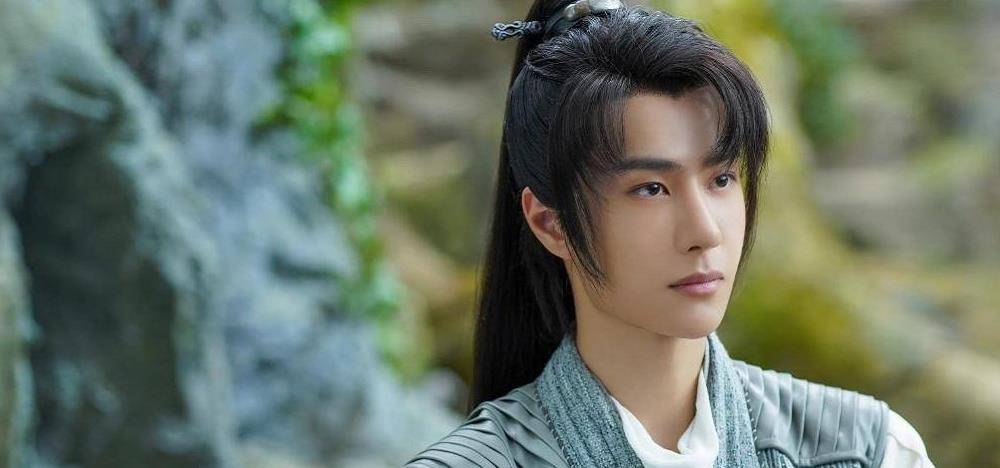 原创风起洛阳新造型曝光王一博古装再次升级新作能否超越从前