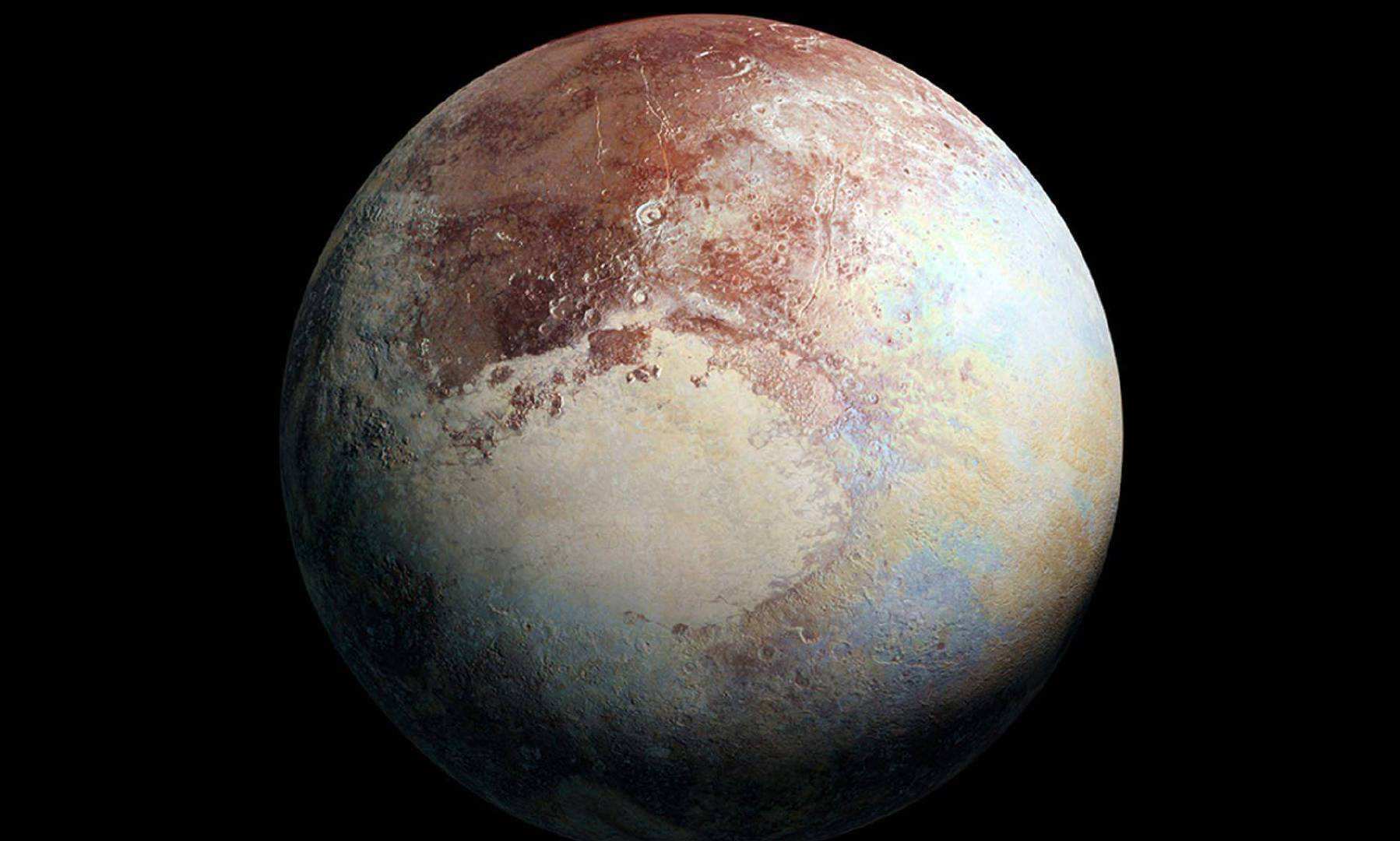 原创冥王星究竟有多可怕会被踢出行星行列一点儿也不冤