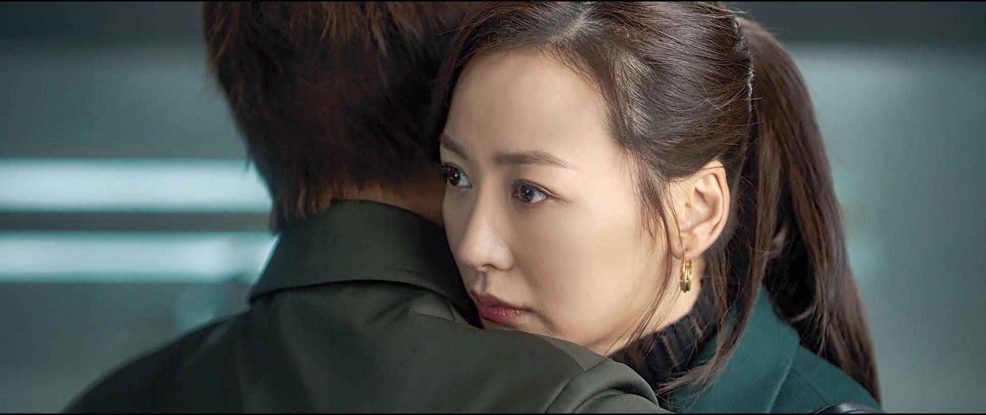 一对假—卓然和米谷.