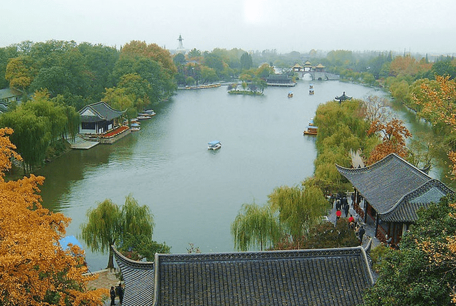 原创             江苏有个三线城市，经济不及苏州南京发达，却令很多省内人向往
