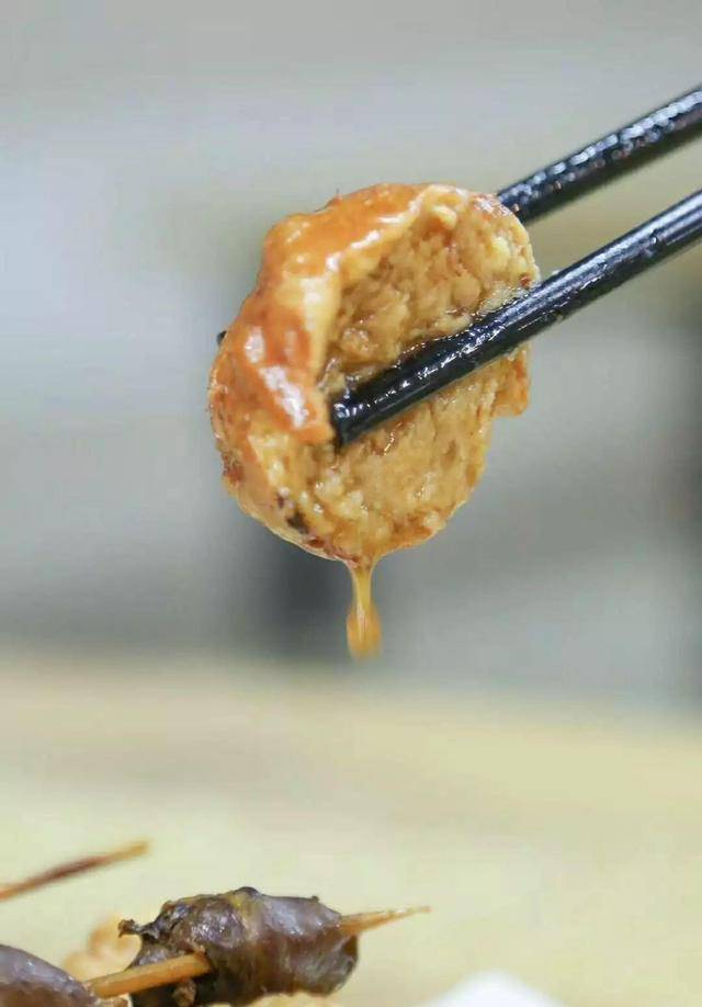 原创卤面筋原来可以这么做简直不要太好吃还不赶紧试一下