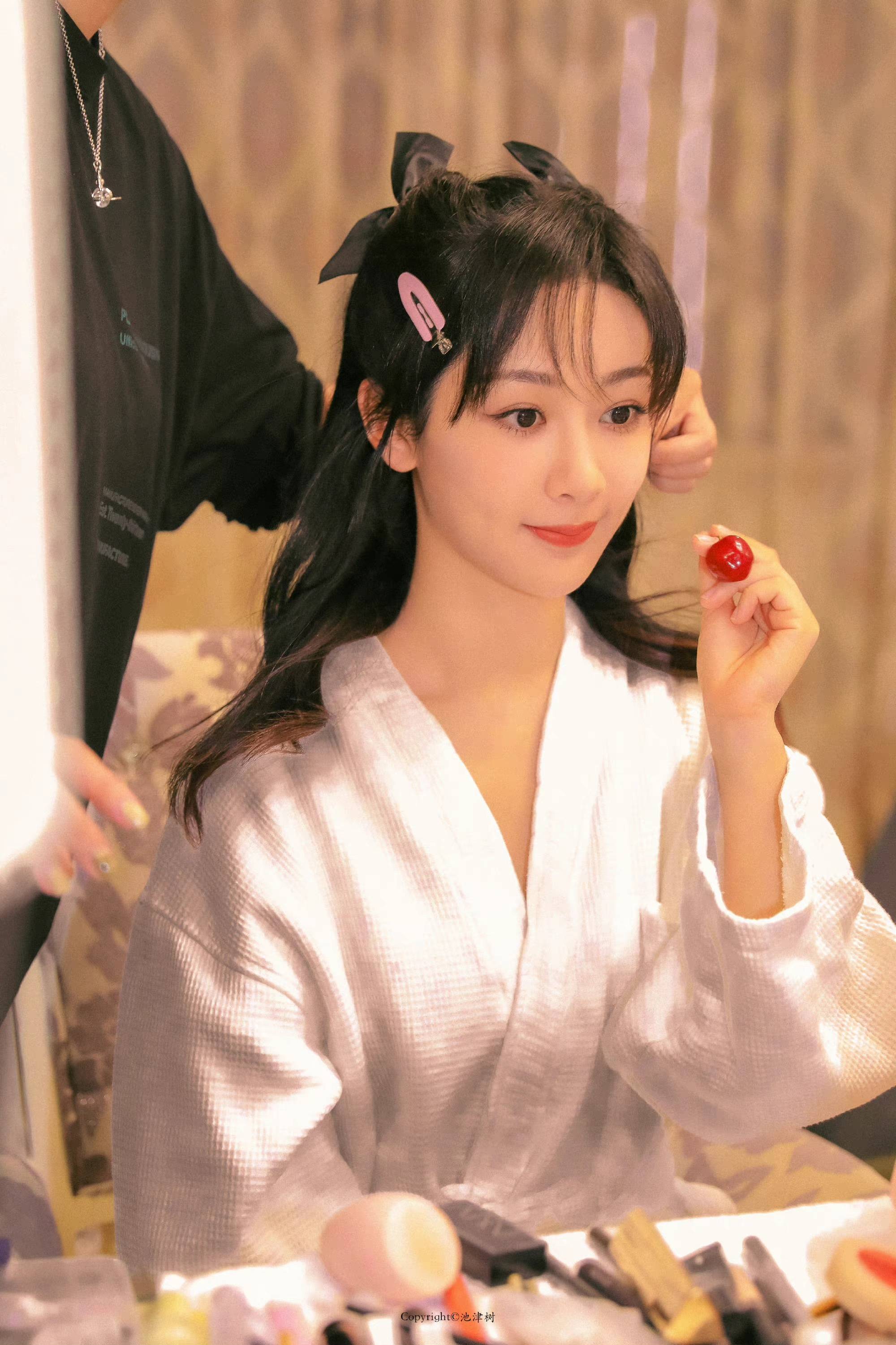 杨紫的活动美图