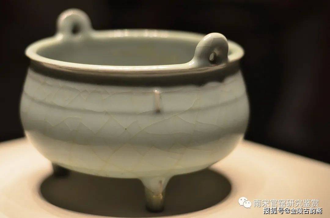 浙江杭州老虎洞窑址南宋官窑重要考古成果一览