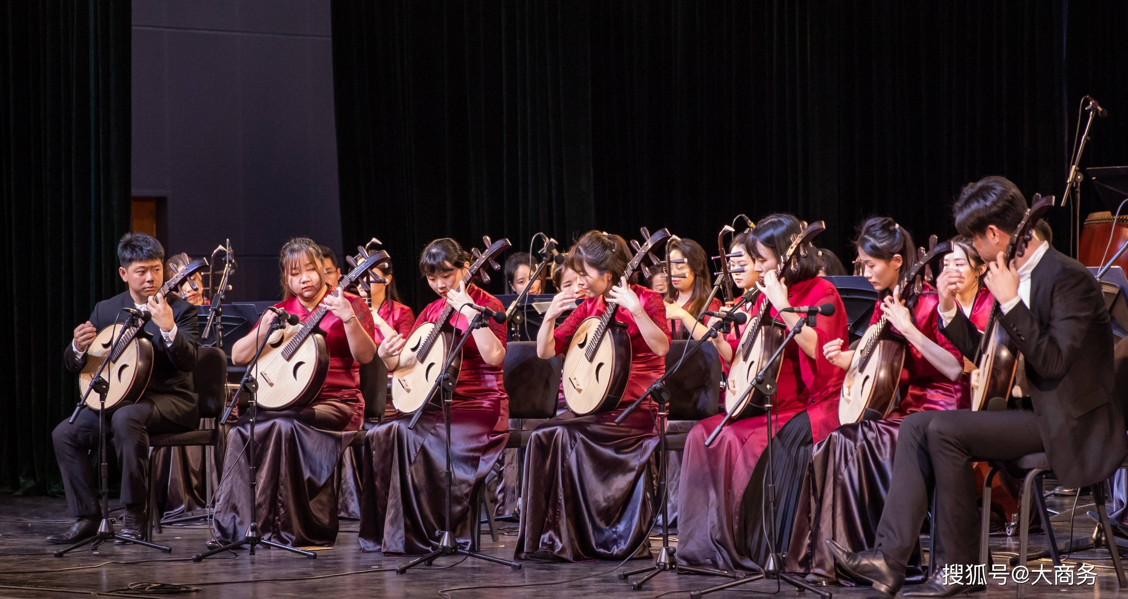 苏州民族管弦乐团线下音乐会精彩上演_演出_作品_姑苏