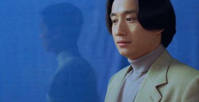 国耽电影《夜奔》黄磊的颜值巅峰,我和我的妻子爱上一个人～_林冲