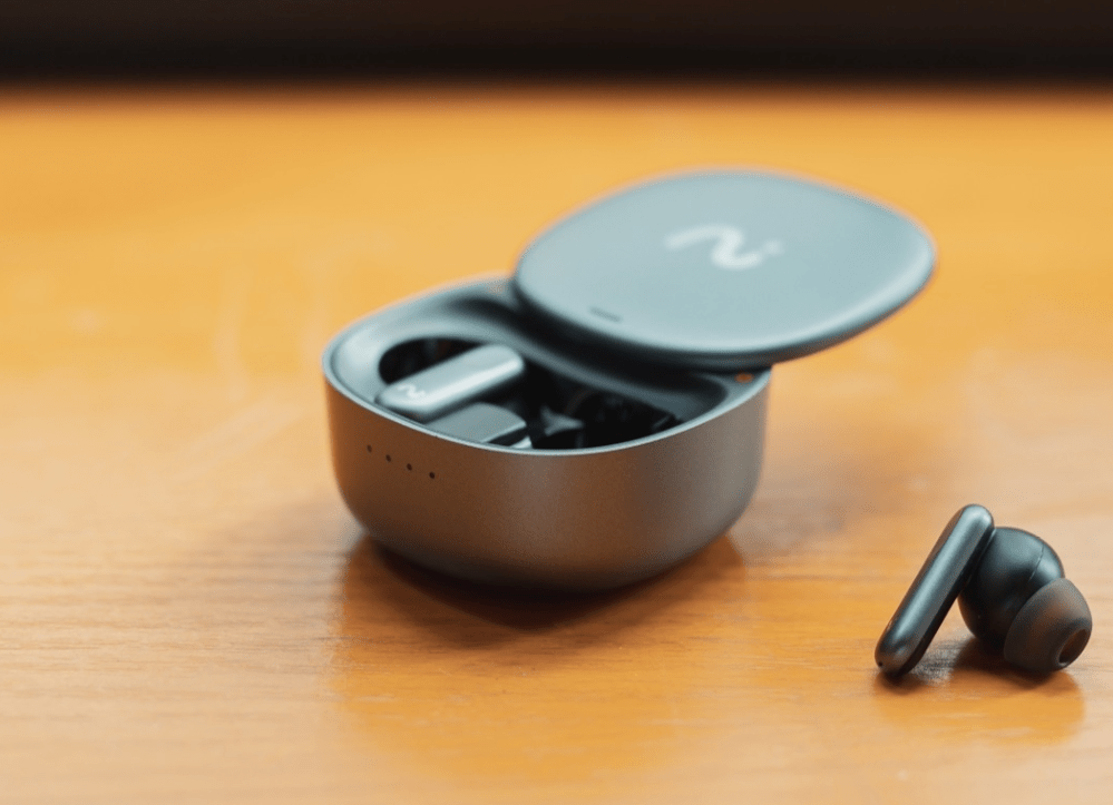 线上会议的辅助神器科大讯飞iflybudspro降噪耳机