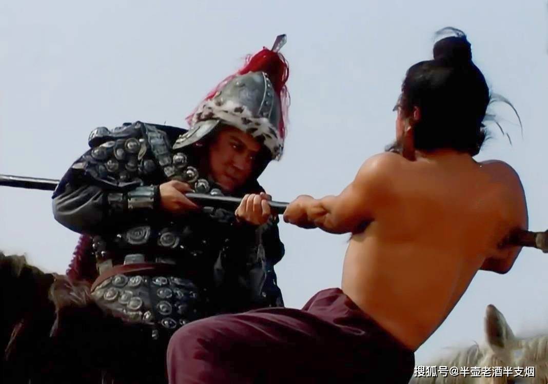 原创用李云龙一番话能解释许褚不输典韦马超为何被关羽张飞痛扁