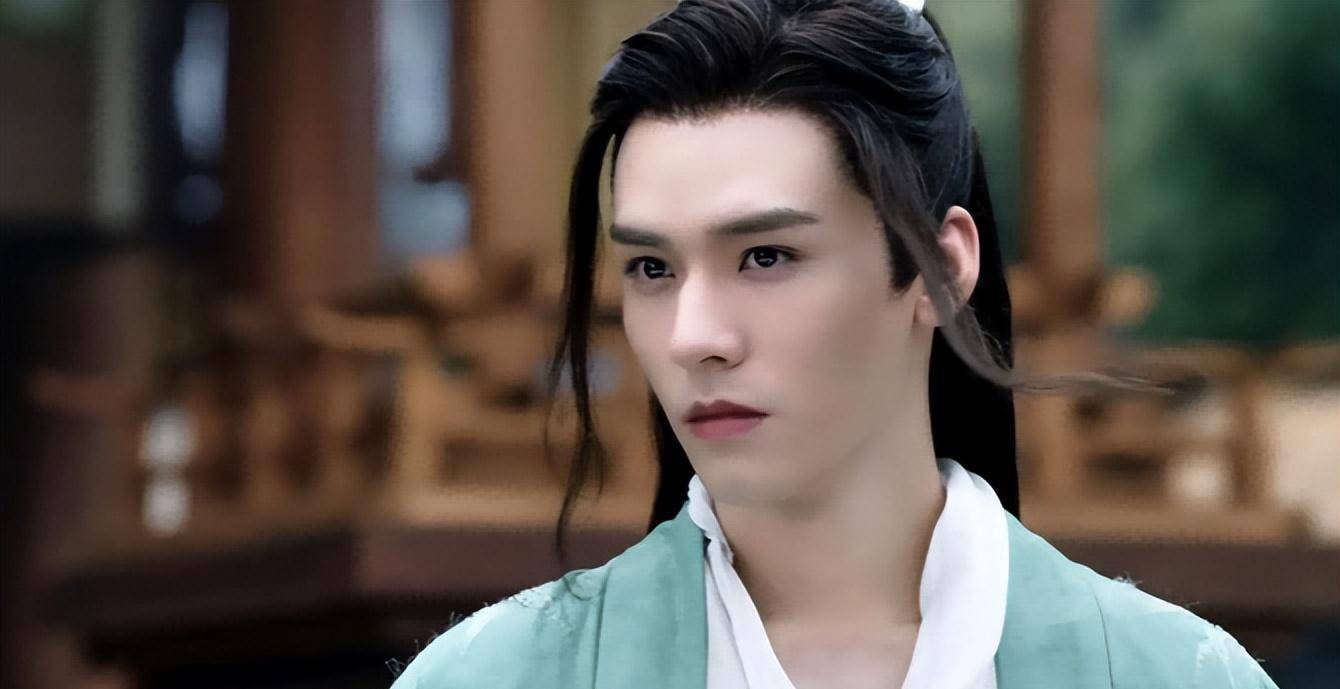 原创阴柔不等于娘这10位男明星告诉你什么叫风华绝代