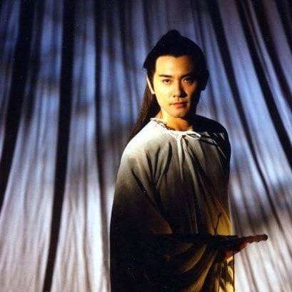 赵文瑄在《大明宫词》犹如画中走出的美男子!_薛绍_张易之_太平