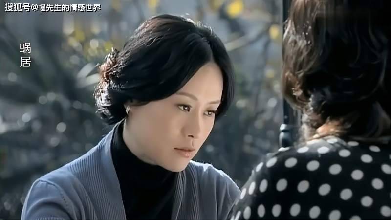 重温《蜗居》:宋思明有多爱海藻,姜淼淼就有多可怜_太太_丈夫_情人