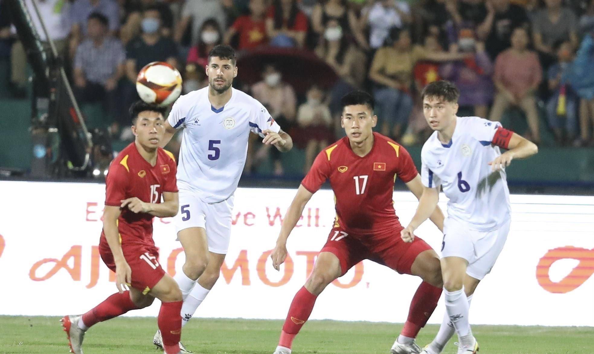 越南女足2-1中国台北女足首进世界杯，阮氏碧垂制胜
