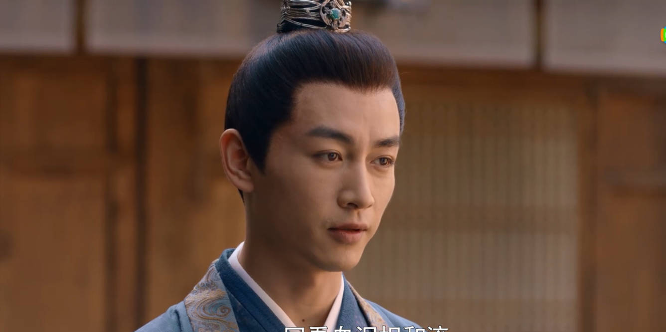 梦华录顾千帆成皇城司司尊雷敬下线顾千帆和赵盼儿大婚