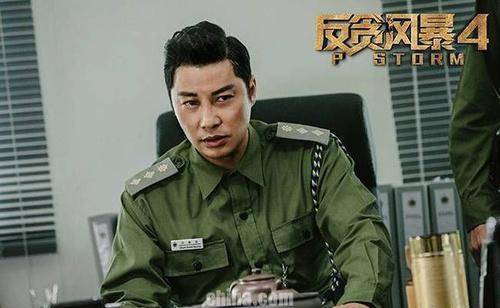 林文栋不戳穿也就罢了,他的小弟见了古天乐也不打招呼叫陆sir吗?