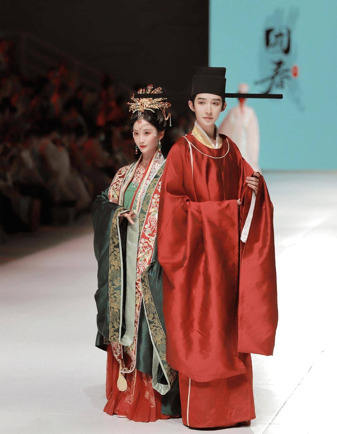 原创各个时期代表性汉服唐制雍容秀美明制温婉大方你喜欢哪种