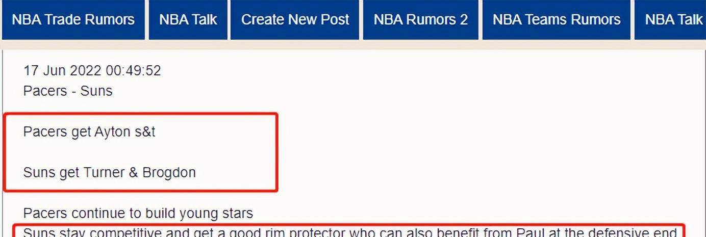 艾顿先签后换交易方案出炉,保罗击败库里的机会来了_nba_鹈鹕_太阳