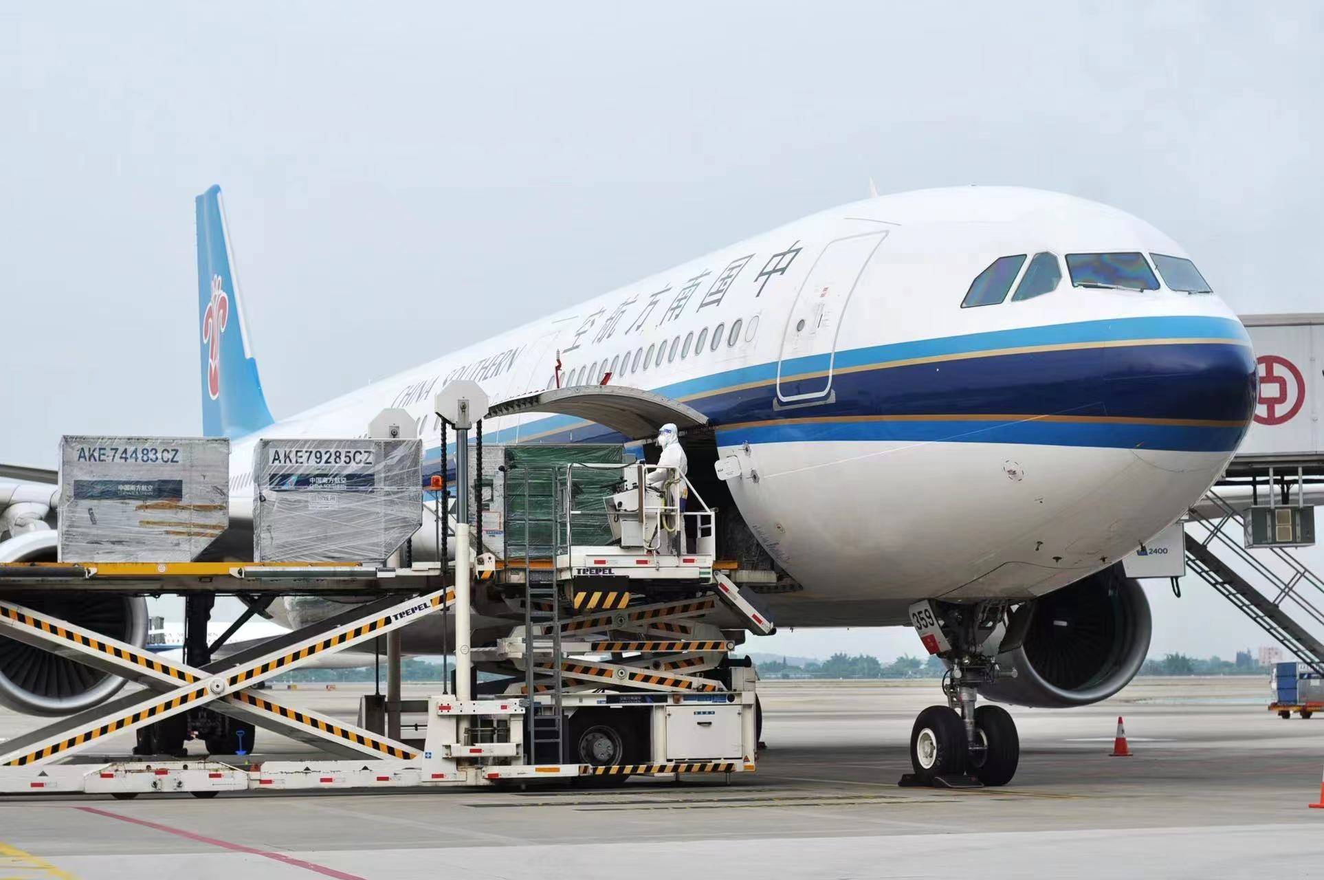 赢战618购物节南航全力确保供应链稳定畅通民航联盟