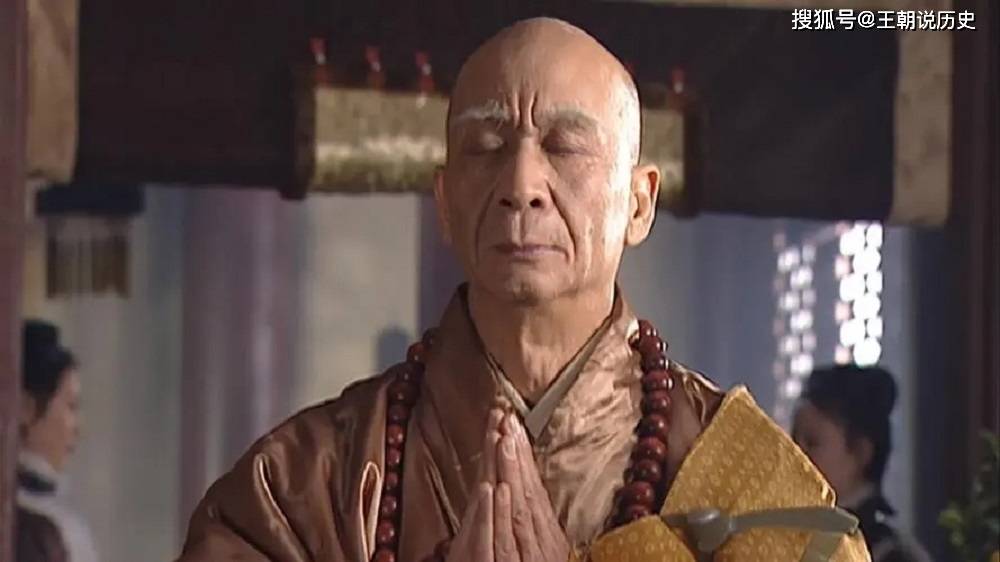 然而玉林琇则反其道而行之,说了一句令顺治难以理解的话,他说了十四个