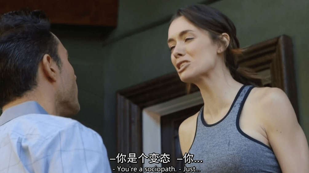 一部大尺度性有色启蒙美剧剧集短小内容拉满尺度大得令人咋舌