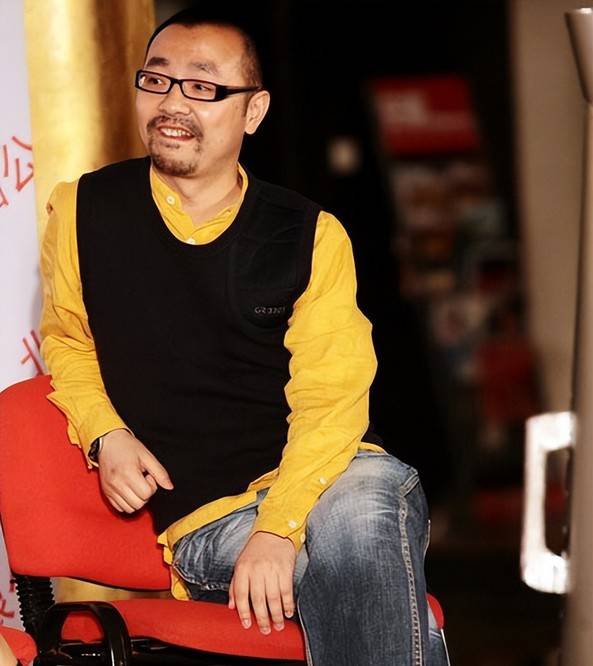 原创刘仪伟当主持人拍电影写广告如何看待他鬼才般的一生