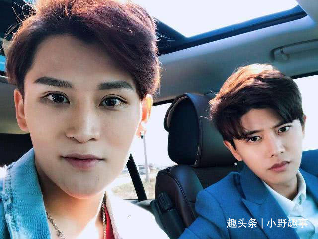 原创有种合影叫任嘉伦和谁都保持距离却对她爱意藏不住