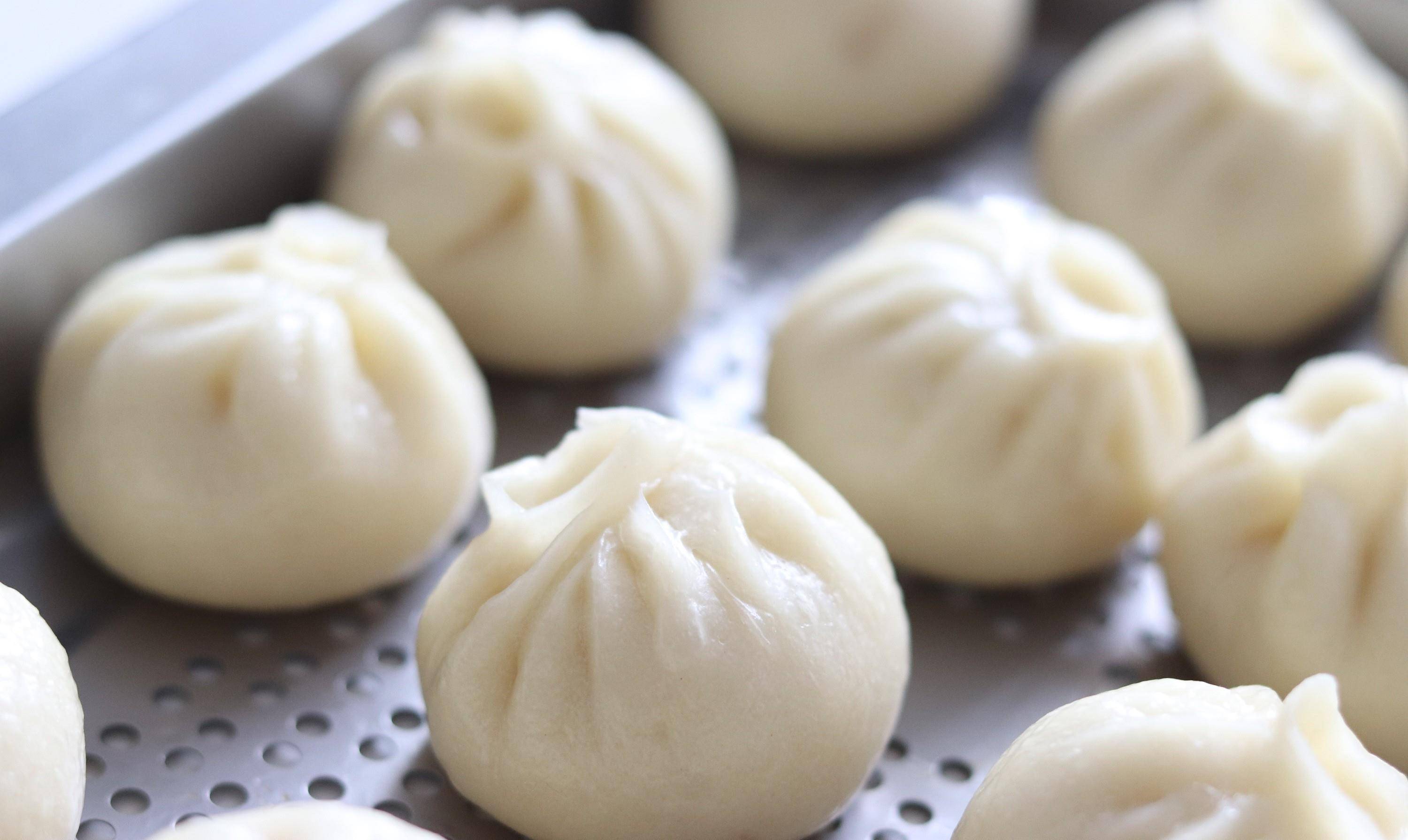 包子,不要直接上锅蒸,做好这一步,才能蓬松暄软不塌陷_面团_做法_时候