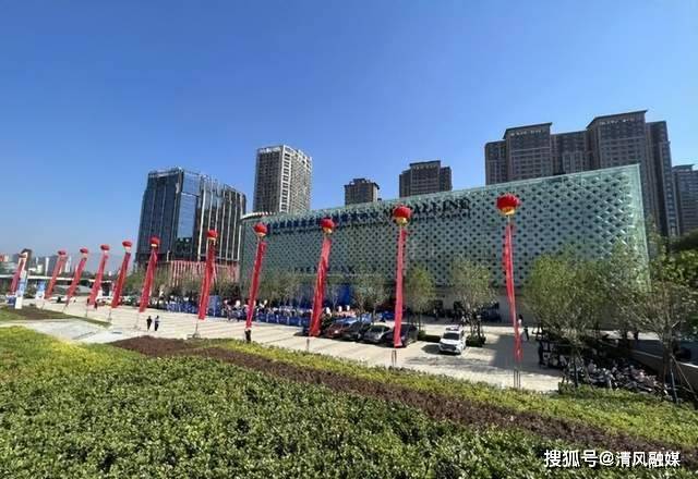 临汾红星美凯龙中心城商场盛大开幕