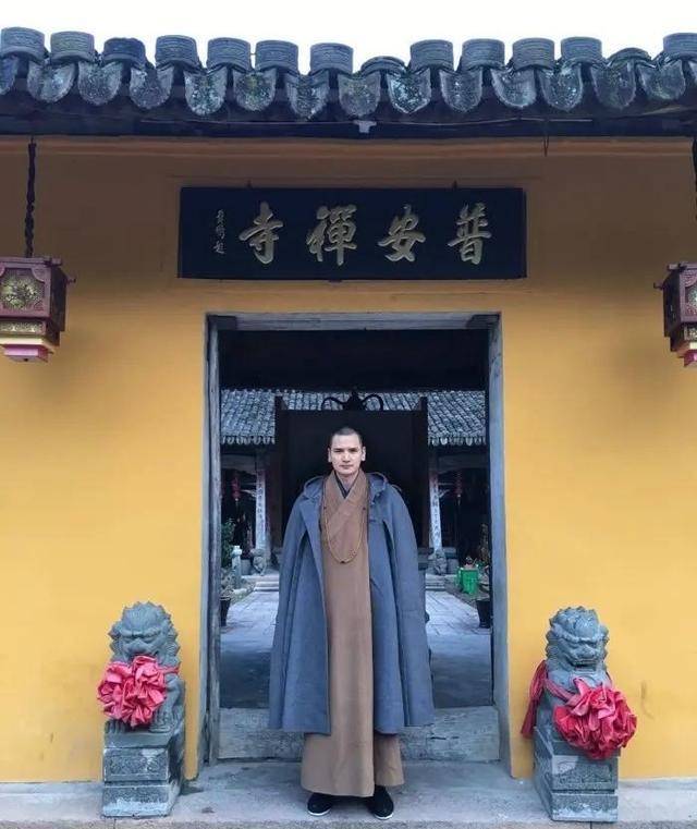 释明心寺院图片