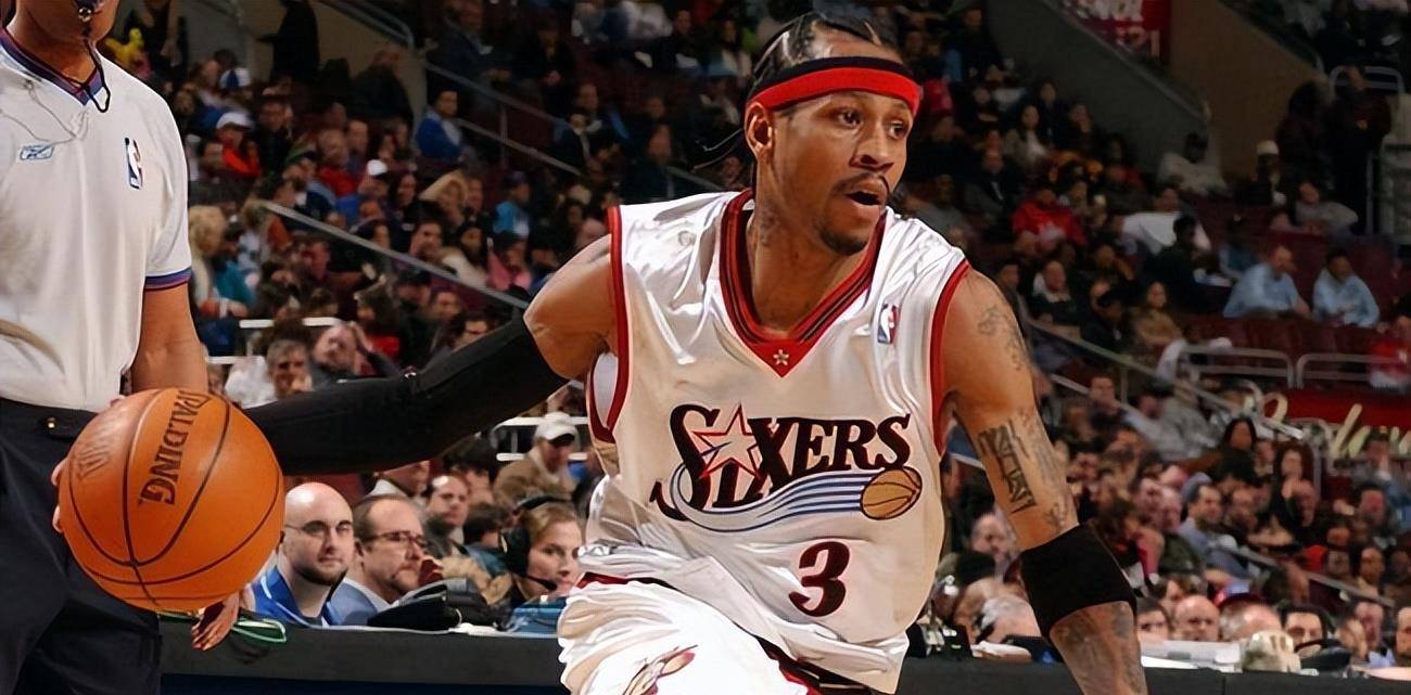 原创艾弗森韦德和保罗谁才是最伟大的3号