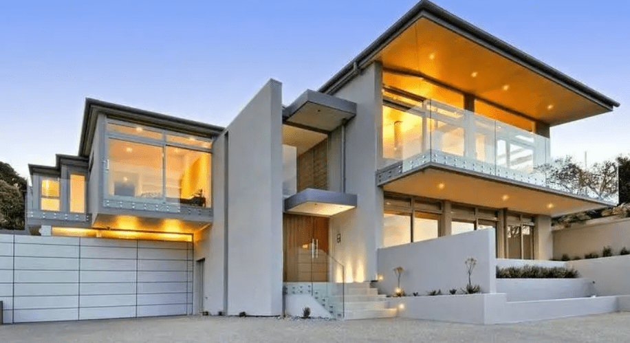 外墙涂料有哪些常见种类 怎样才能买到最合适的 粉紫色