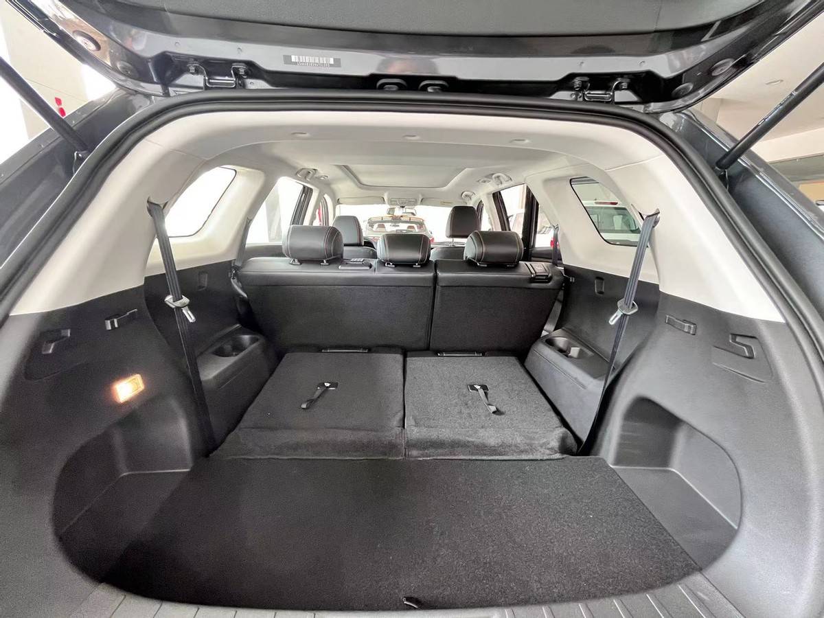 极致品质与性价比实拍长安欧尚x7plus7座版