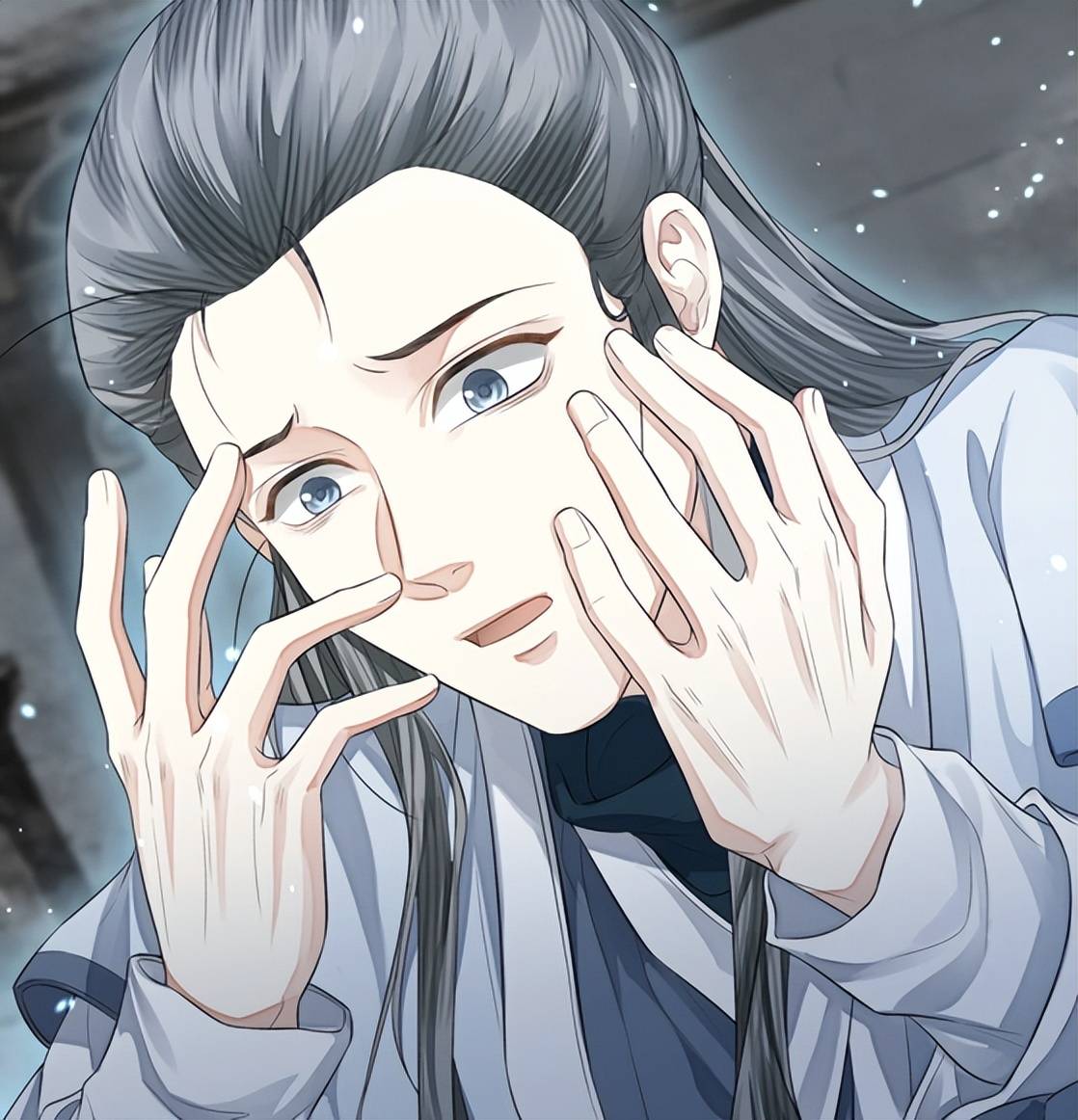 原创铜钱龛世薛闲惜命回暗袋江家走水有猫腻呆萌江世宁胆子小