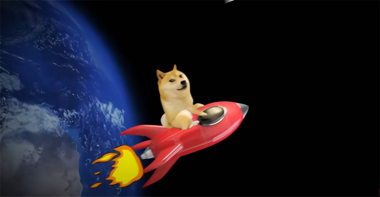 图:马斯克专门为狗狗币制作的mv——"to the moon"对于这种反复,许多