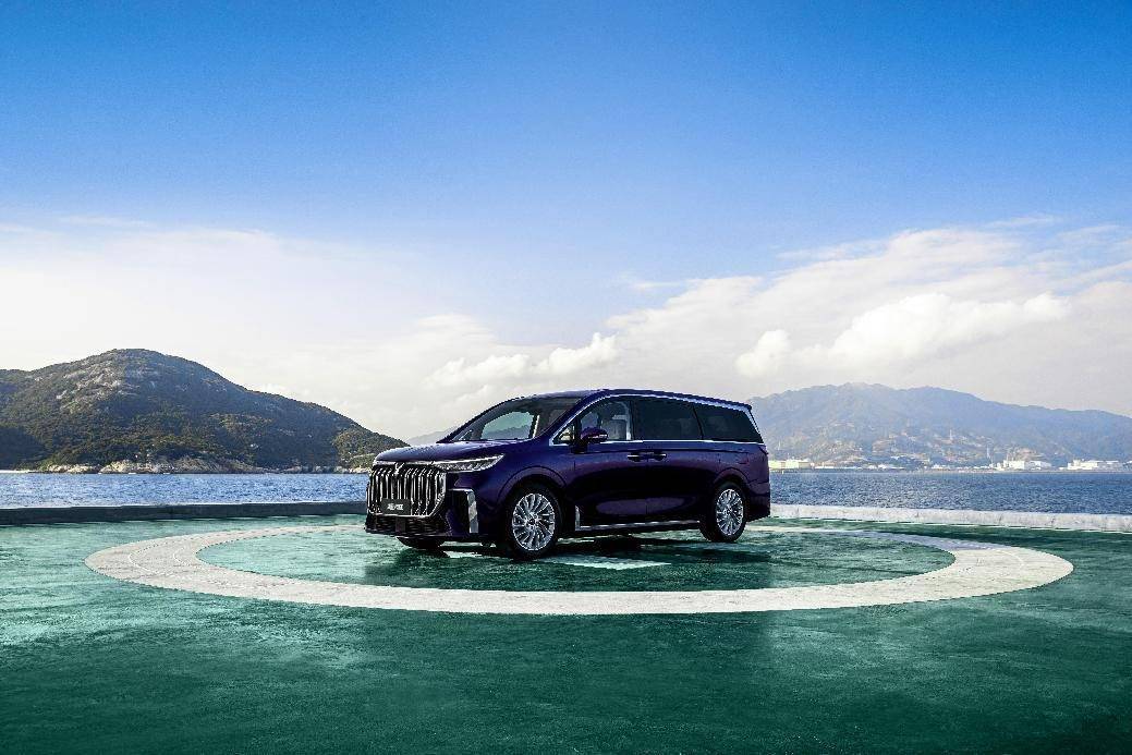 原创全球最低碳出行最舒服的mpv为何是岚图梦想家