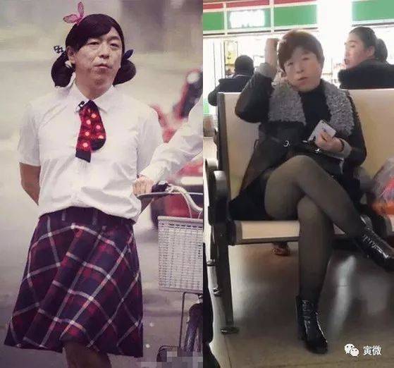 就是我们的"青岛贵妇"黄渤了让我们看看他们到底有多像今天让我们盘点