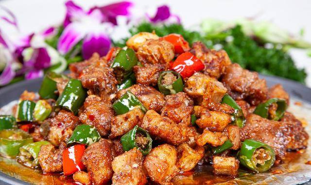 生活中兔肉如何烹饪鲜美可口?_味道_肉类_营养