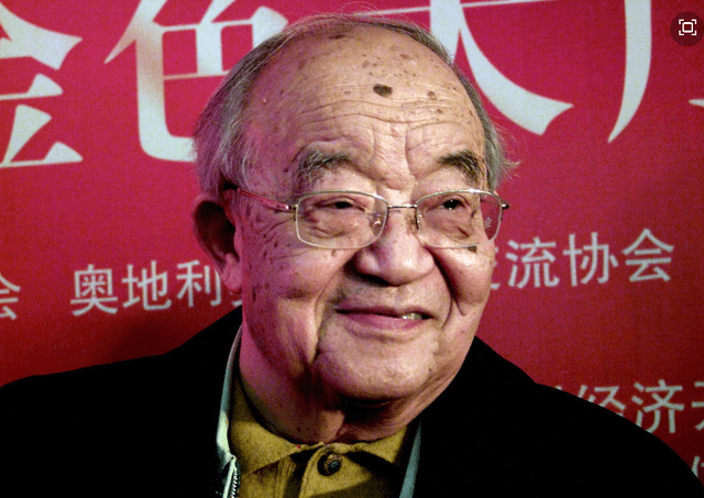 原创著名词作家乔羽因病去世享年95岁代表作有让我们荡起双桨