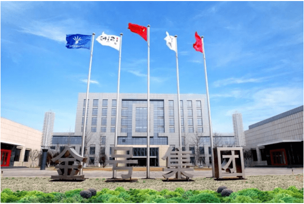 金号全新姿态亮相深圳家居展火爆出圈