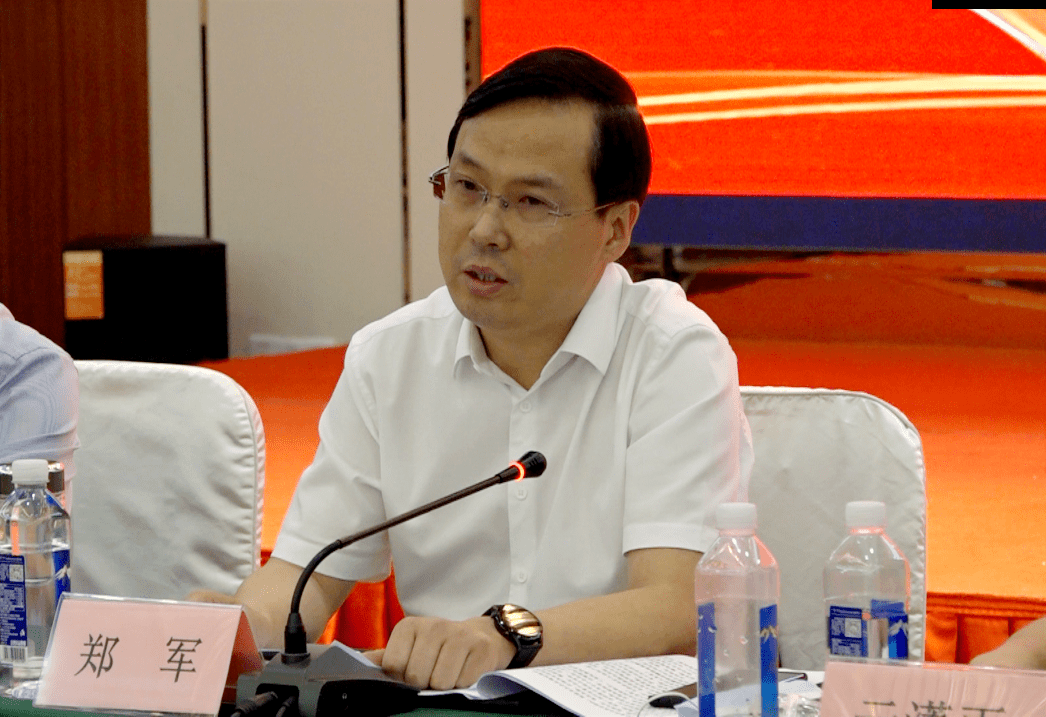 汤沟酒业党委副书记 总经理郑军郑军对过去一年中厂商合作共赢取得的