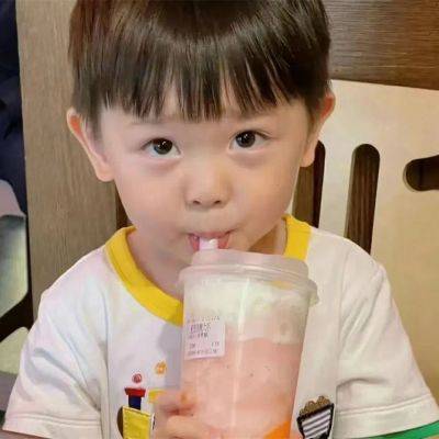 高清可爱萌娃情侣头像图片最佳小孩子情头组合