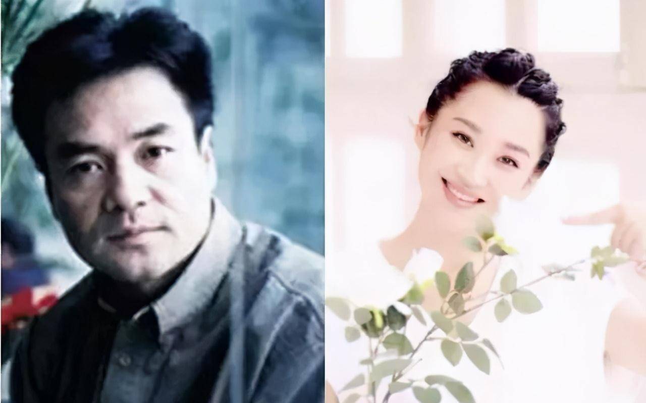 1991年许晴因《狂》与导演尤勇因戏生情可,可是只有短暂的相处,之后