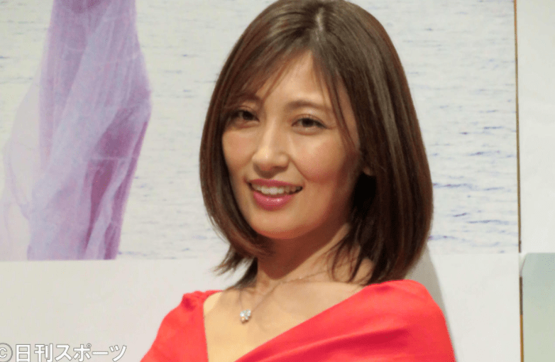 结婚9年育有3个女儿,现已决定分手_丈夫_熊田曜子_老公